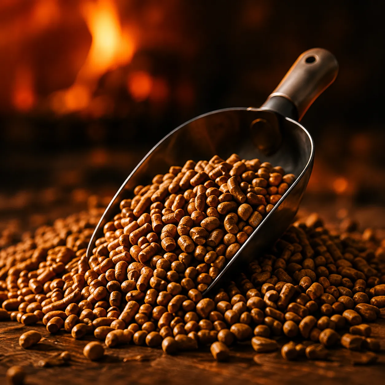 Houtpellets