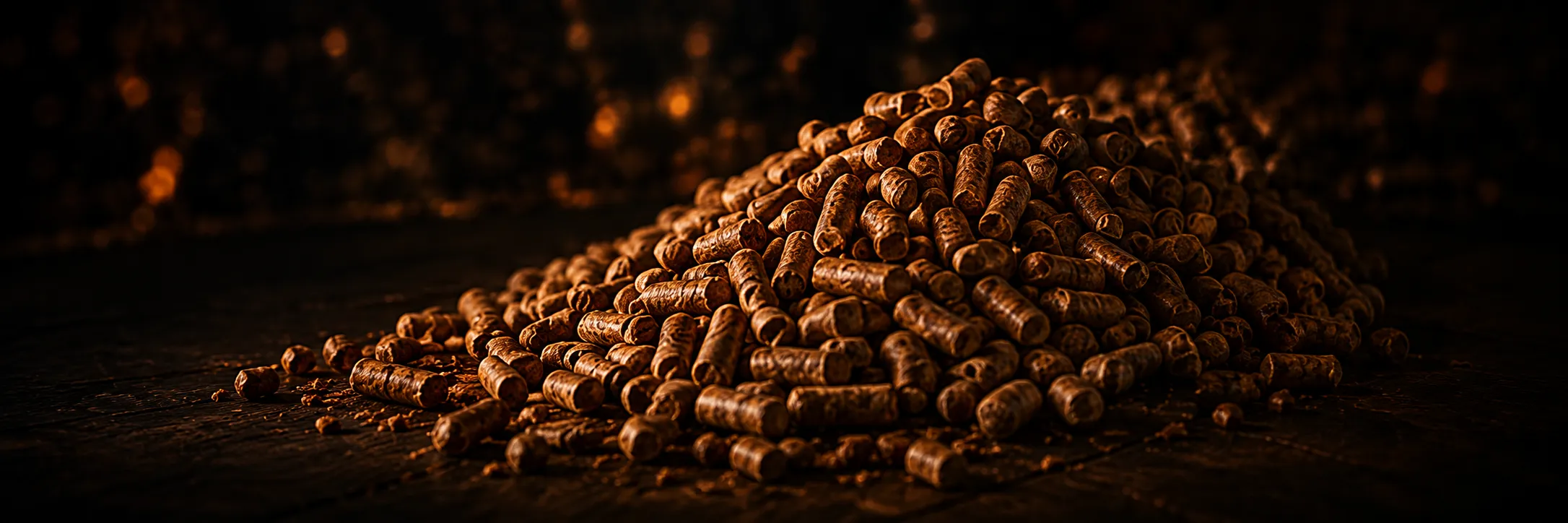 Premium houtpellets