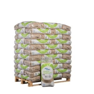 NRW Pellets ENplus A1 – 990 kg pallet