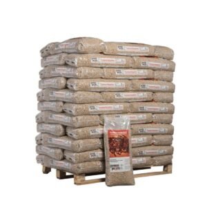 German Pellets houtpellets – 990 kg pallet