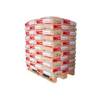 Energy Pellets Excellent Houtpellets ENplus A1 β 990 kg Pallet