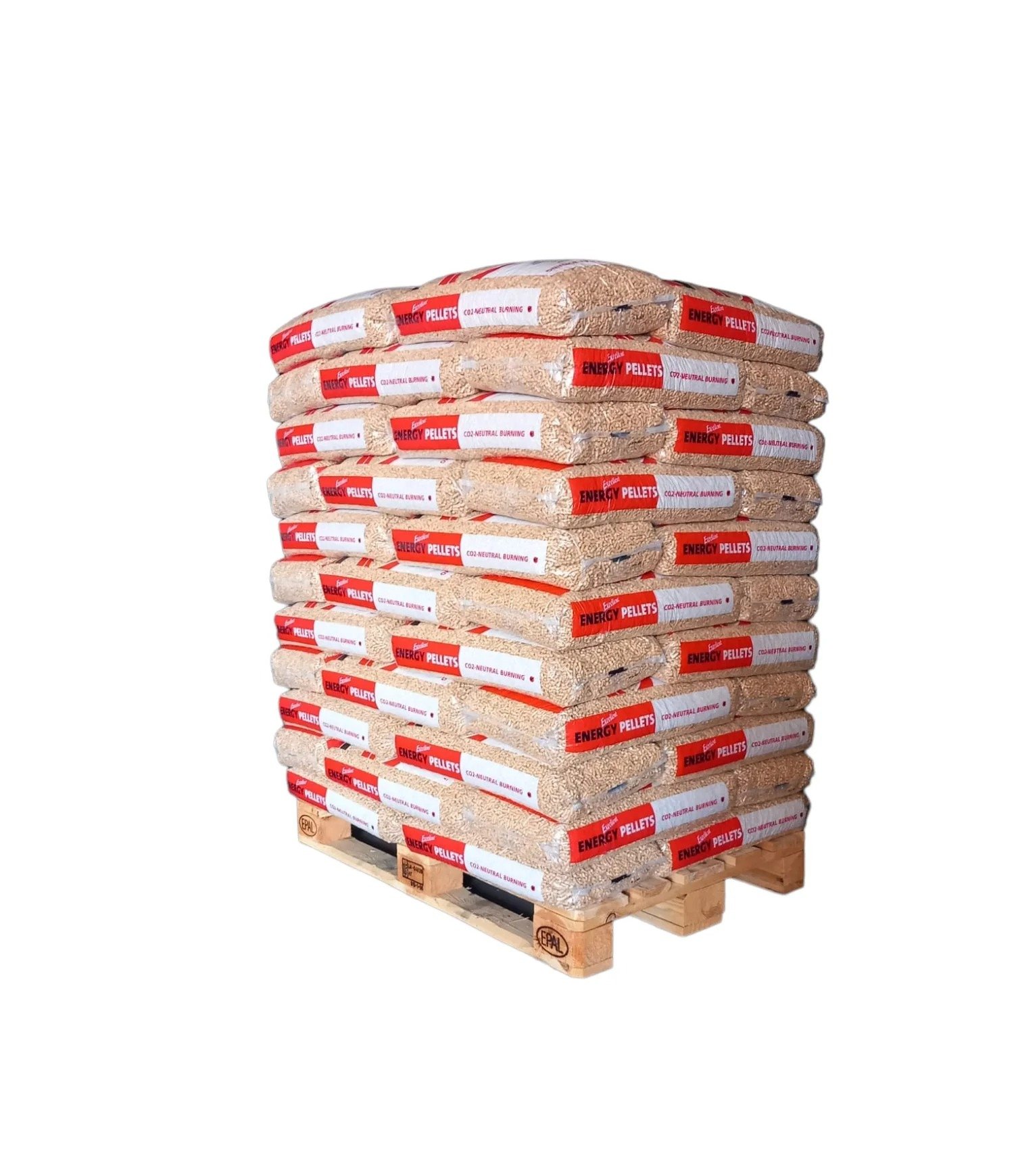 Energy Pellets Excellent Houtpellets ENplus A1 – 990 kg Pallet