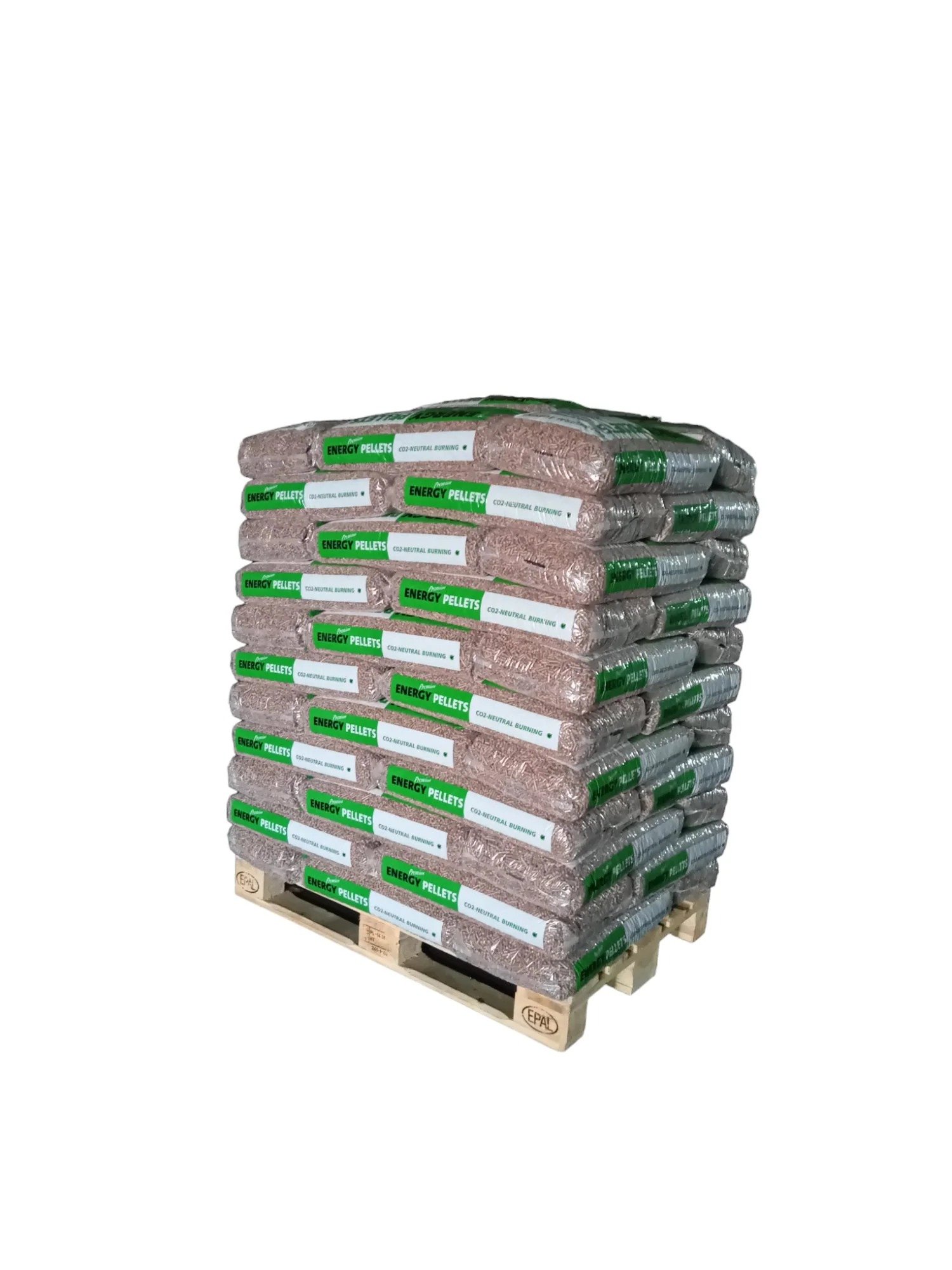 Energy Pellets Premium Houtpellets DINplus – 990 kg Pallet